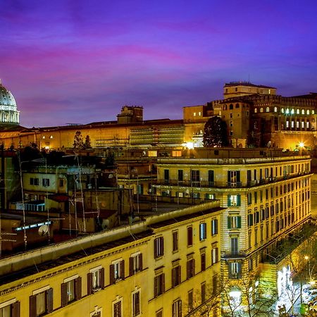 Amalia Vatican House Rome Buitenkant foto