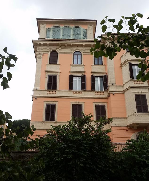 Amalia Vatican House Rome Buitenkant foto