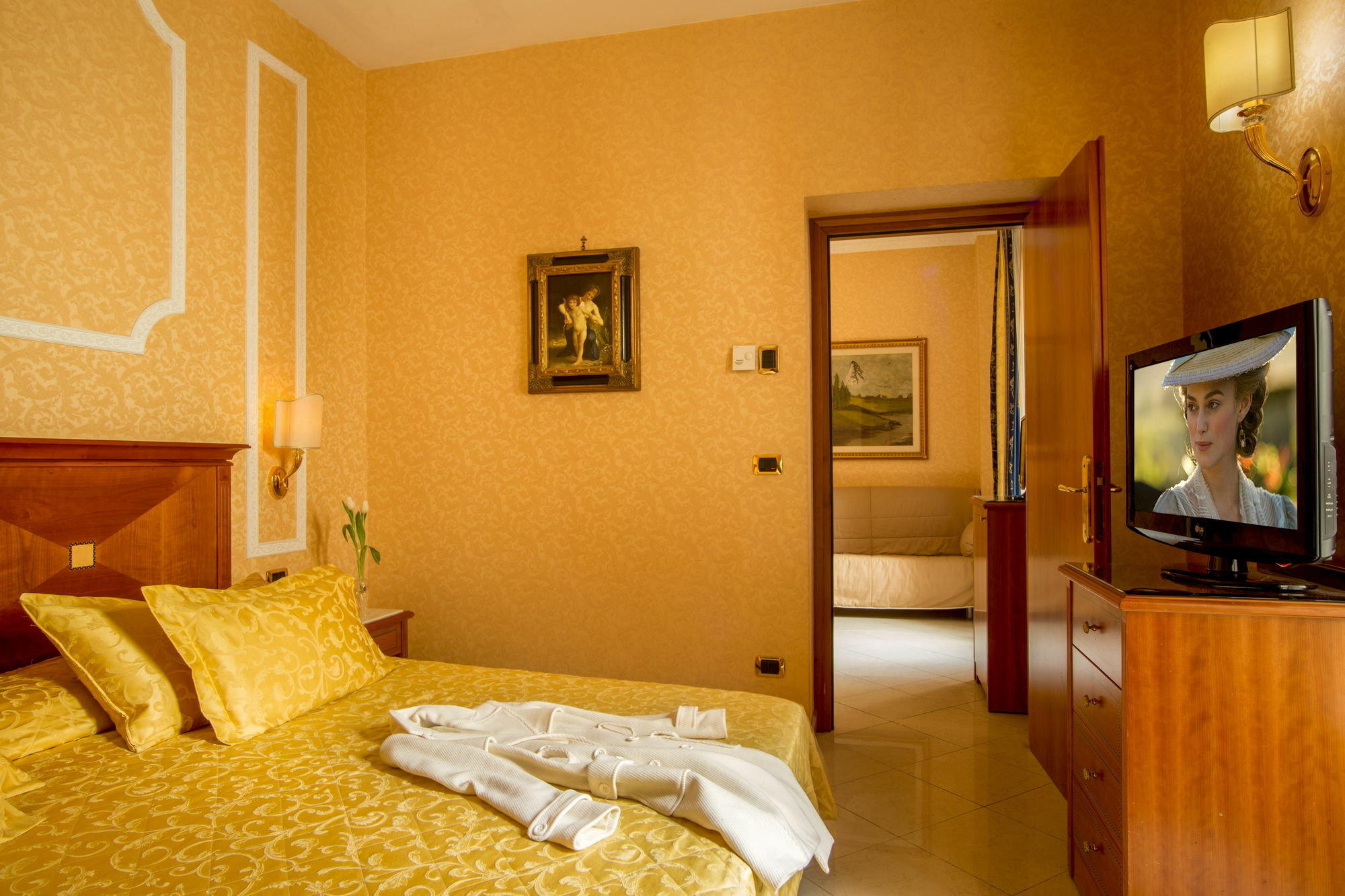 Amalia Vatican House Rome Buitenkant foto