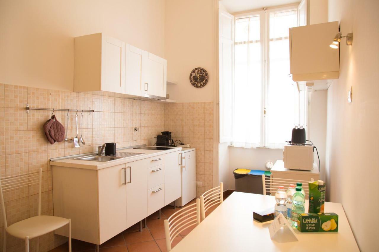 Amalia Vatican House Rome Buitenkant foto